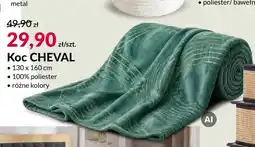Agata Meble Koc CHEVAL oferta