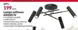 Agata Meble Lampa sufitowa AXION IV oferta