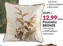 Agata Meble Poszewka BRONZE oferta