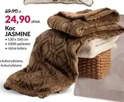 Agata Meble Koc JASMINE oferta