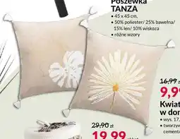 Agata Meble Poszewka TANZA oferta