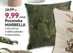 Agata Meble Poszewka MARBELLA oferta