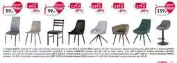 Agata Meble Krzesło Adato oferta