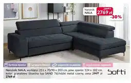 Agata Meble Narożnik Nala oferta