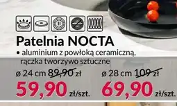 Agata Meble Patelnia Nocta 24 cm oferta