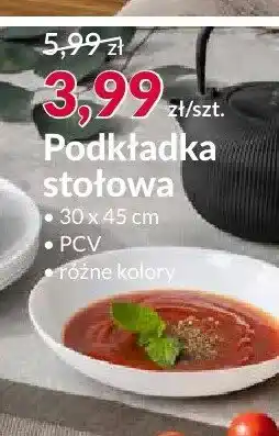 Agata Meble Podkładka stołowa 30x45 cm oferta