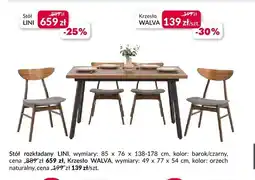 Agata Meble Stół rozkładany Lini oferta