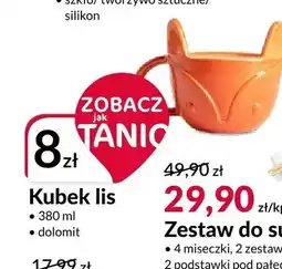 Agata Meble Kubek lis oferta