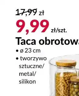 Agata Meble Taca obrotowa oferta
