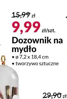Agata Meble Dozownik na mydło oferta