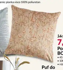 Agata Meble Poszewka BONNIE 45x45 cm oferta