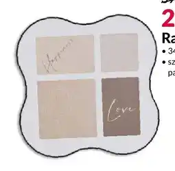 Agata Meble Ramka na zdjęcia 34x34 cm oferta