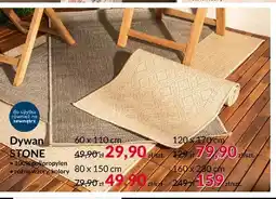 Agata Meble Dywan Stone 60x110 cm oferta