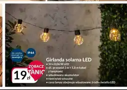 Agata Meble Girlanda solarna LED oferta