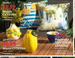 Agata Meble Wazon Cytryna oferta
