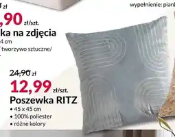 Agata Meble Poszewka RITZ 45x45 cm oferta