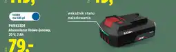Lidl Akumulator litowo-jonowy Parkside 2Ah oferta