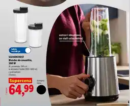 Lidl Blender do smoothie Silvercrest oferta