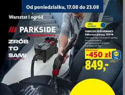 Lidl Odkurzacz piorący Parkside Performance oferta