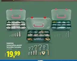 Lidl Zestaw kołków PARKSIDE oferta