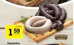 Gram Market Kaszanka Staropolska Masarnia oferta