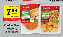 Gram Market Cordon Bleu z kurczaka Drosed oferta