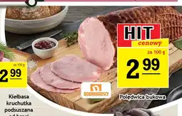 Gram Market Polędwica bukowa Dobrowolscy oferta