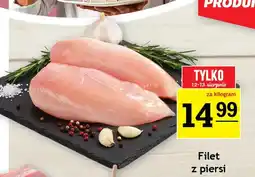 Gram Market Filet z piersi kurczaka oferta