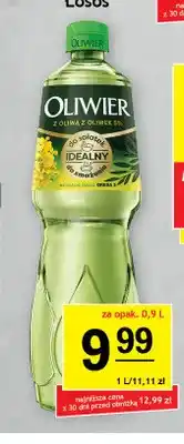 Gram Market Olej rzepakowy z oliwą z oliwek Oliwier oferta