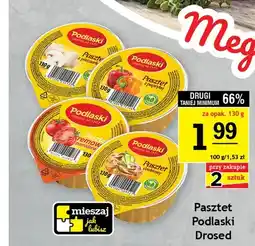 Gram Market Pasztet z pieczarkami Podlaski oferta