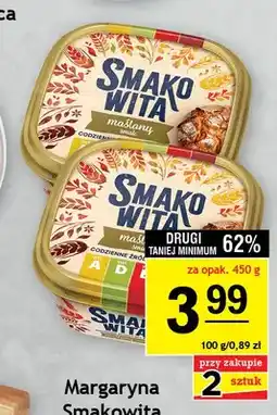 Gram Market Margaryna Smakowita maślany smak oferta