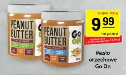 Gram Market Masło orzechowe Go On Smooth oferta