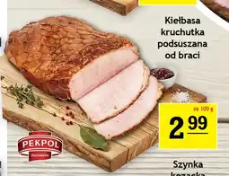 Gram Market Szynka kozacka Pekpol oferta