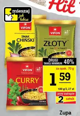 Gram Market Zupa błyskawiczna Vifon Smak Chiński oferta