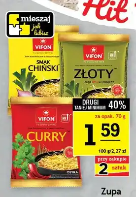 Zupa błyskawiczna Vifon Smak Chiński