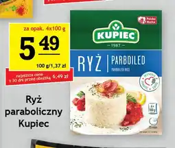 Gram Market Ryż paraboliczny Kupiec oferta
