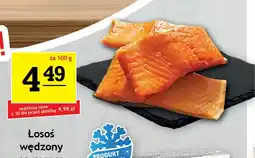 Gram Market Łosoś wędzony na gorąco Koral oferta