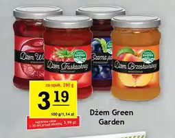 Gram Market Dżem truskawkowy Green Garden oferta