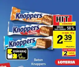 Gram Market Baton Knoppers Orzeszki ziemne oferta