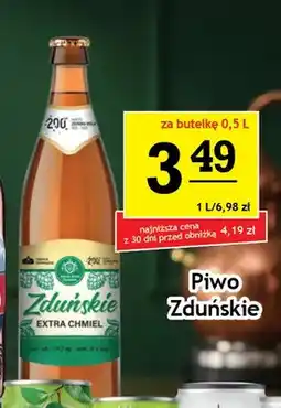 Gram Market Piwo Zduńskie Extra Chmiel oferta
