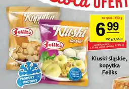 Gram Market Kluski śląskie Feliks oferta