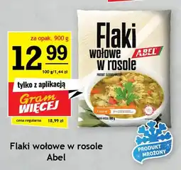 Gram Market Flaki wołowe w rosole Abel oferta