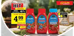 Gram Market Ketchup łagodny Włocławek oferta