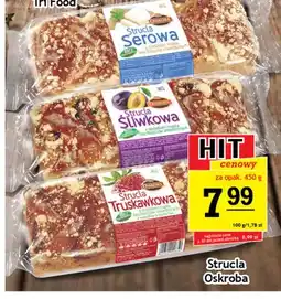 Gram Market Strucla serowa Oskroba oferta
