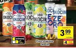 Gram Market Piwo Okocim Mocna Pomarańcza oferta