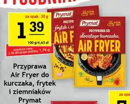 Gram Market Przyprawa do frytek i ziemniaków Air Fryer Prymat oferta