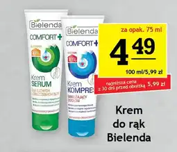 Gram Market Krem do rąk Bielenda Comfort+ Kompres oferta