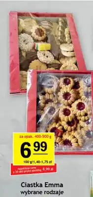Gram Market Ciastka Emma oferta