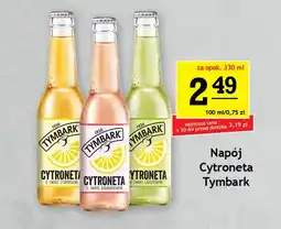 Gram Market Napój Cytroneta Tymbark o smaku cytrynowym oferta