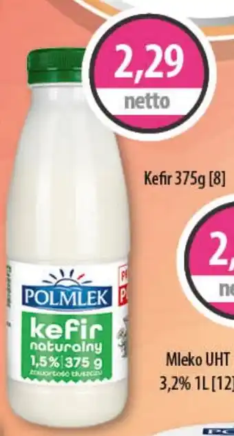 Mleko UHT 3,2%